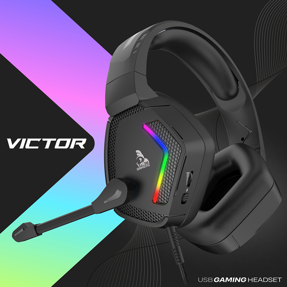 TAG GAMING HEADPHONE VICTOR